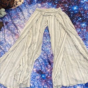 billaBong Lightweight Slit pants